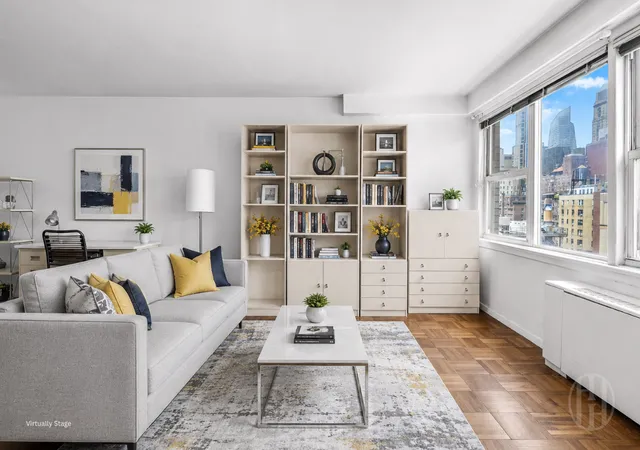 Photo 1 of Sale Pending at 155 E 34th Street #16S, New York City, NY 10016 | MLS# RLS20109830 | Listing updated on 2026-09-16