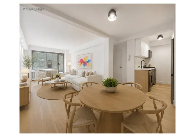 Sale Pending at 225 E 46th Street #1B, New York City, NY 10017 | MLS# RLS20109873 | Listing updated on 2026-10-06