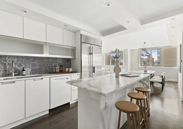 Photo 1 of Sale Pending at 345 E 93rd Street #23CD, New York City, NY 10128 | MLS# RLS20110208 | Listing updated on 2026-09-11