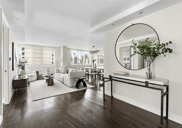 Photo 2 of Sale Pending at 345 E 93rd Street #23CD, New York City, NY 10128 | MLS# RLS20110208 | Listing updated on 2026-09-11