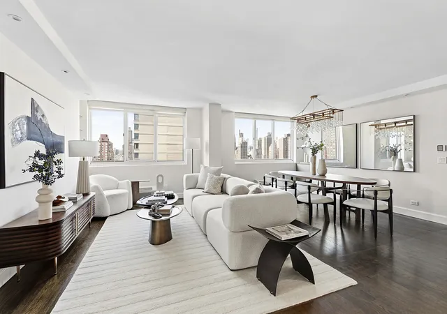 Photo 4 of Sale Pending at 345 E 93rd Street #23CD, New York City, NY 10128 | MLS# RLS20110208 | Listing updated on 2026-09-11
