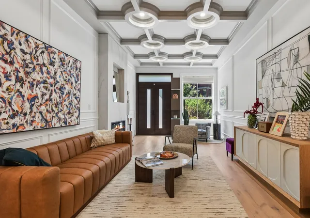 Photo 3 of Townhouse for sale at 143 Milton St, New York City, NY 11222 | MLS# RLS20110246 | Listing updated on 2026-10-07