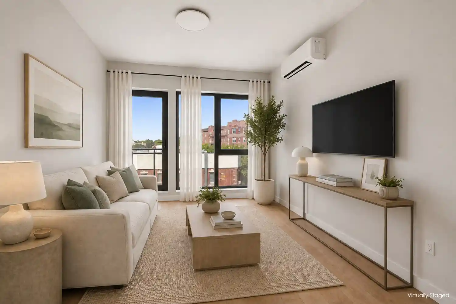 Listing Photo 1 - Condo for sale in 593 E 17th St located at 593 E 17th St, New York City, NY 11226 - Unit #4C