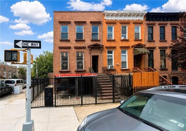 Single family home for sale at 104 Albany Ave, New York City, NY 11213 | MLS# RLS20110300