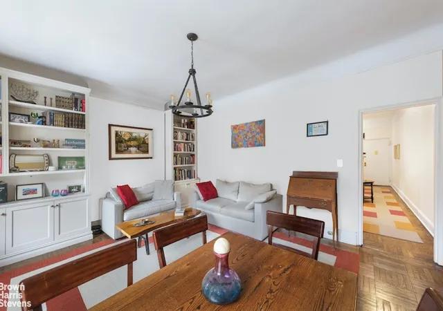 Photo 2 of Condo for sale at 102 W 75th Street #38, New York City, NY 10023 | MLS# RLS20110306 | Listing updated on 2026-08-30
