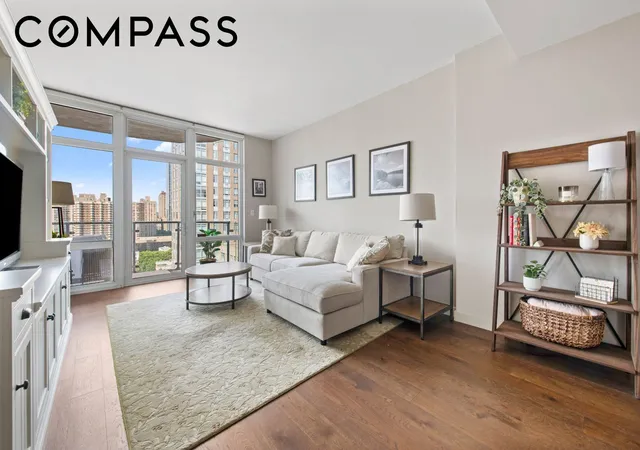 Photo 1 of Sale Pending at 555 W 59th Street #21H, New York City, NY 10019 | MLS# RLS20110362 | Listing updated on 2026-09-24