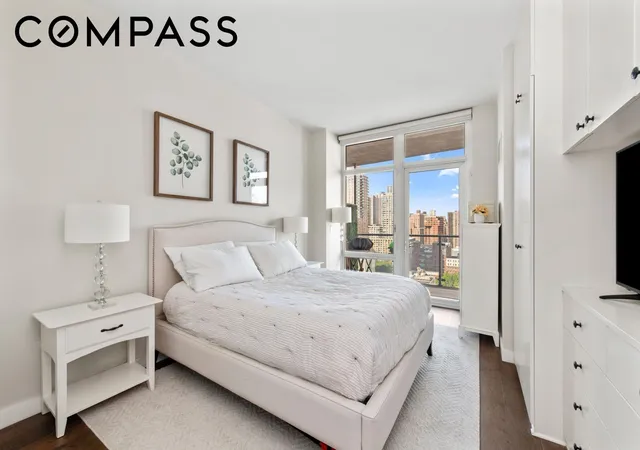 Photo 4 of Sale Pending at 555 W 59th Street #21H, New York City, NY 10019 | MLS# RLS20110362 | Listing updated on 2026-09-24