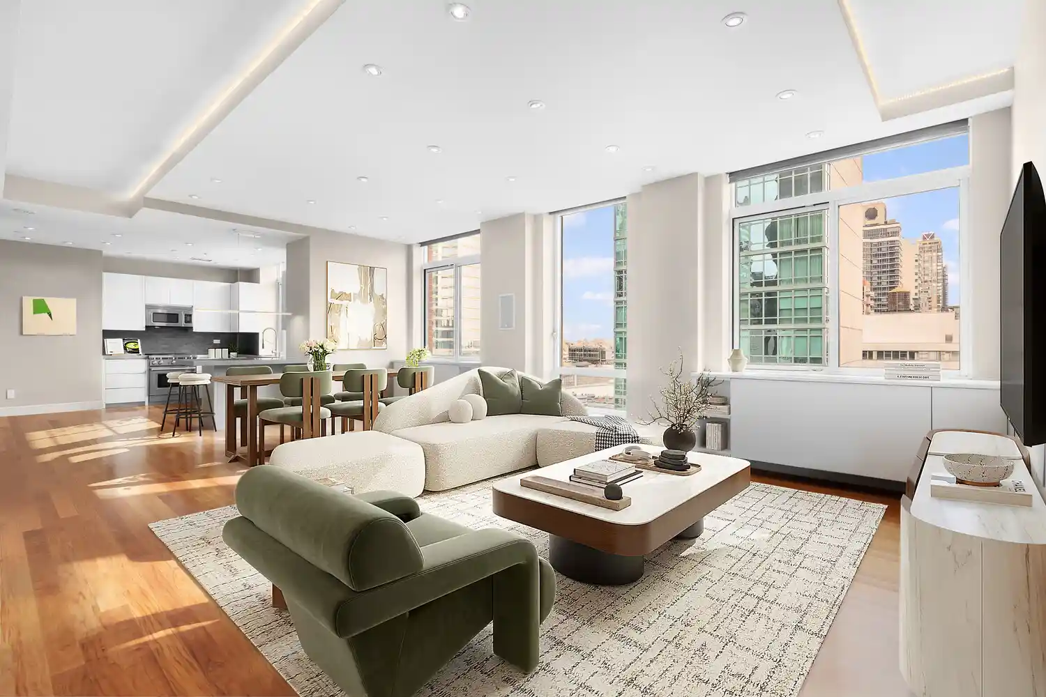 Photo 1 of Sale Pending at 212 E 57th Street #21A, New York City, NY 10022 | MLS# RLS20107139 | Listing updated on 2026-10-28