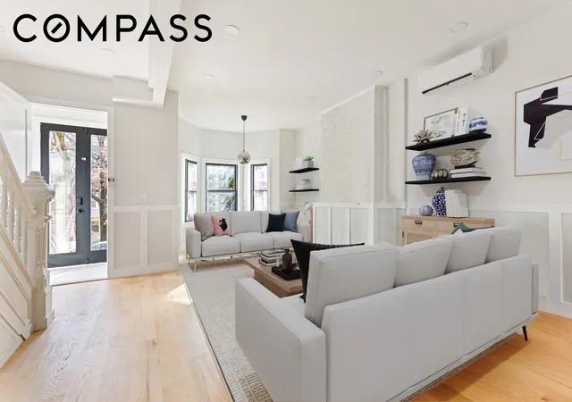 Townhouse for sale at 1259 Jefferson Ave, New York City, NY 11221 | MLS# RLS20110103