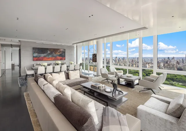 Listing Photo 2 - Condo for sale in building located at 101 W 67Th St, New York City, NY 10023 - Unit #PH3BC