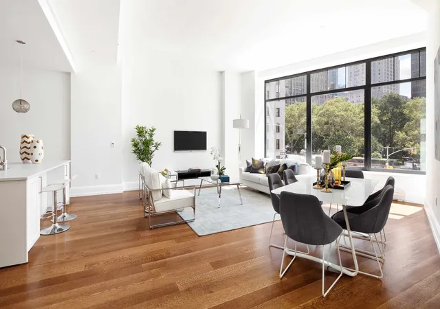 Sale Pending at 10 Madison Sq W #2G, New York City, NY 10010 | MLS# RLS20110521 | Listing updated on 2026-09-25