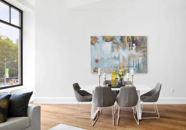 Photo 1 of Sale Pending at 10 Madison Sq W #2G, New York City, NY 10010 | MLS# RLS20110521 | Listing updated on 2026-09-25