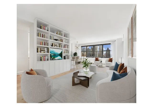House for sale at 140 W End Ave #21U, New York City, NY 10023 | MLS# RLS20110725 | Listing updated on 2026-09-01
