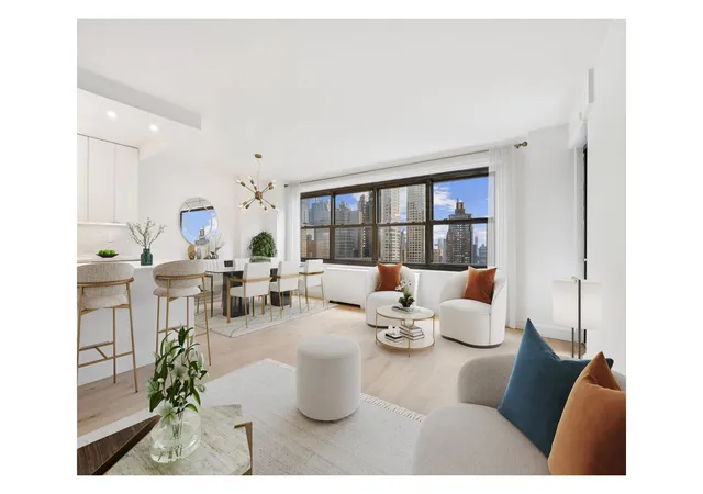 Photo 2 of House for sale at 140 W End Ave #21U, New York City, NY 10023 | MLS# RLS20110725 | Listing updated on 2026-09-01
