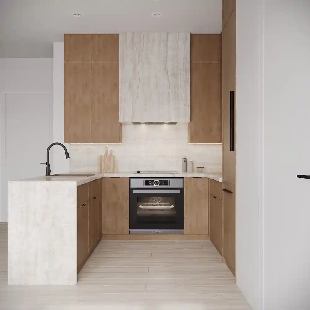 Listing Photo 2 - Condo for sale in 87 Winthrop St located at 87 Winthrop St, New York City, NY 11225 - Unit #PHB