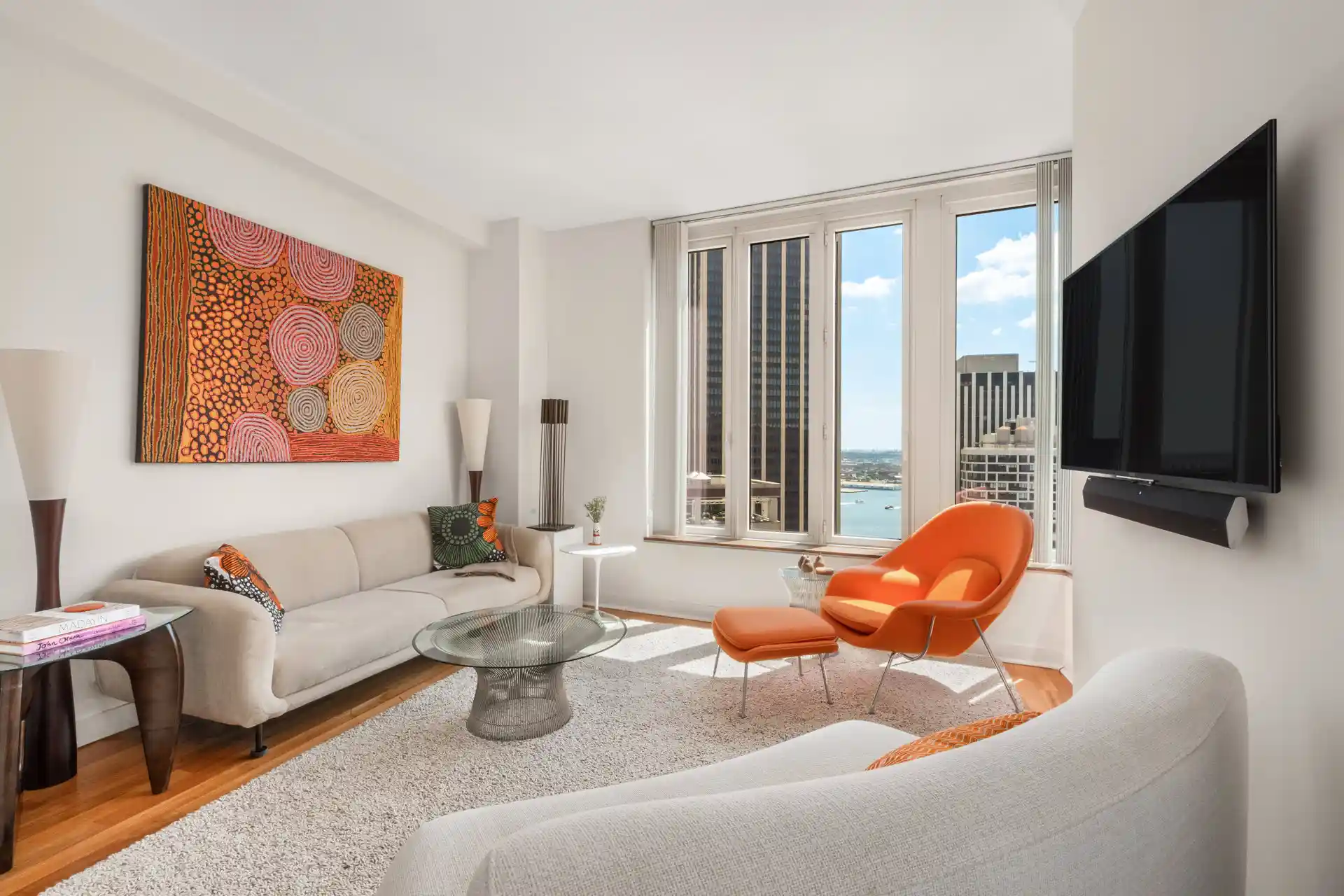 Listing Photo 1 - Condo for sale in 15 William St located at 15 William St, New York, NY 10005 - Unit #39A
