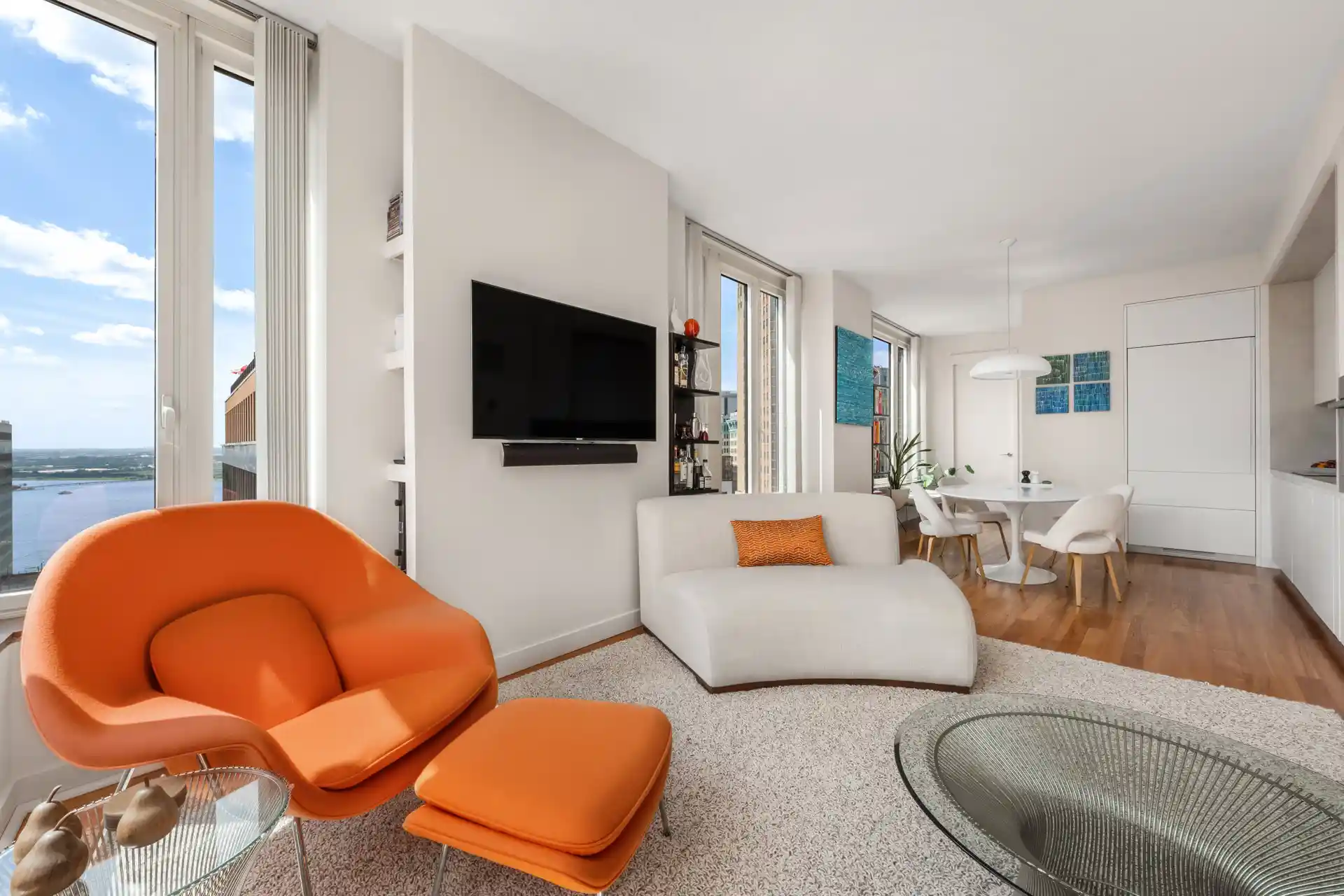 Listing Photo 2 - Condo for sale in 15 William St located at 15 William St, New York, NY 10005 - Unit #39A