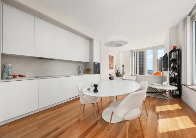 Listing Photo 3 - Condo for sale in building located at 15 William St, New York, NY 10005 - Unit #39A