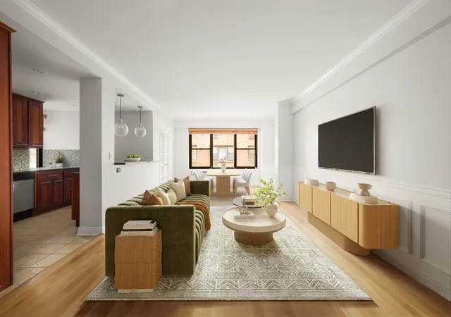 House for sale at 2 Tudor City Pl #5DS, New York City, NY 10016 | MLS# RLS20111819 | Listing updated on 2026-10-03