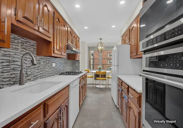 Listing Photo 1 - Condo for sale in building located at 535 E 86Th St, New York City, NY 10028 - Unit #10B