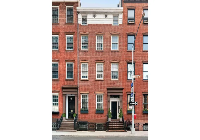 Single family home for sale at 156 Waverly Pl, New York City, NY 10014 | MLS# RLS20112000
