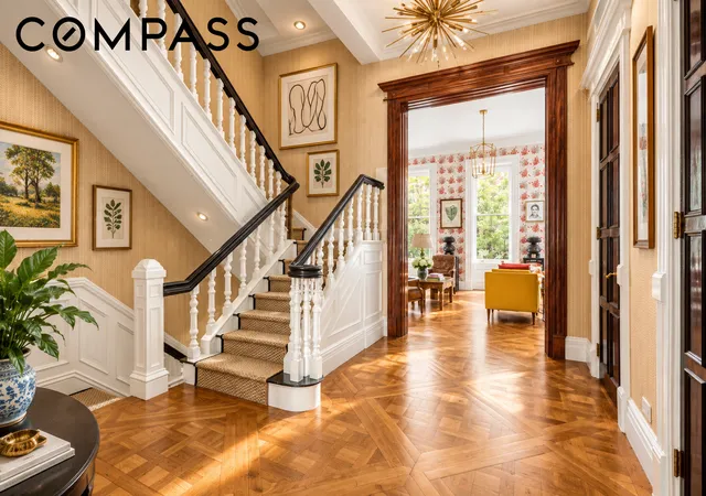 Photo 3 of Mansion for sale at 159 E 71st Street, New York City, NY 10021 | MLS# RLS20110827 | Listing updated on 2026-09-23
