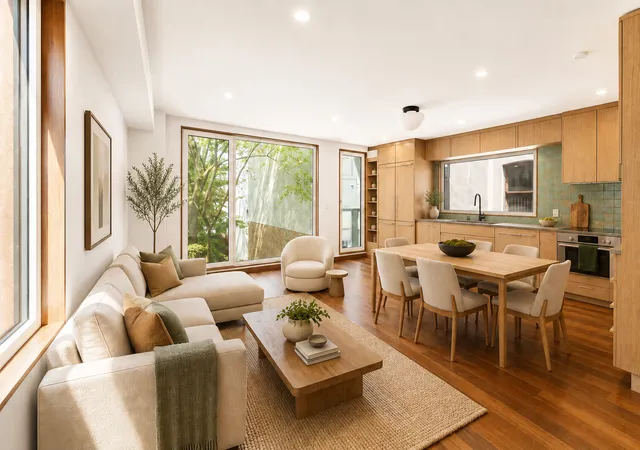 Photo 1 of Condo for sale at 311 Eastern Pkwy #4, New York City, NY 11238 | MLS# RLS20112139 | Listing updated on 2026-10-07