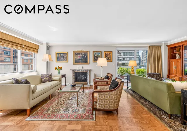 Townhouse for sale at 175 E 62nd Street #PHB, New York City, NY 10065 | MLS# RLS20109528