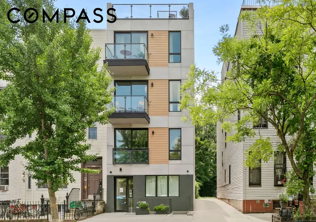 Condo for sale at 1226 St Marks Ave #3A, New York City, NY 11213 | MLS# RLS20112344