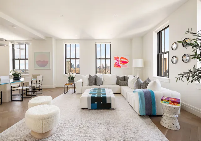 Photo 1 of Condo for sale at 100 Barclay St #27B, New York City, NY 10007 | MLS# RLS20112392 | Listing updated on 2026-09-10