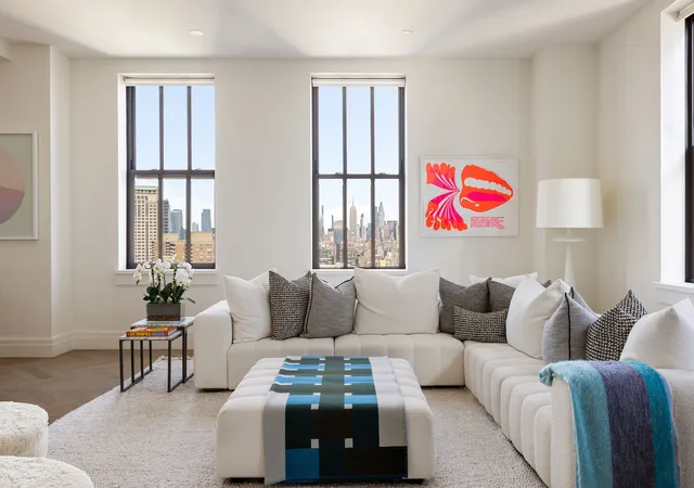 Photo 2 of Condo for sale at 100 Barclay St #27B, New York City, NY 10007 | MLS# RLS20112392 | Listing updated on 2026-09-10