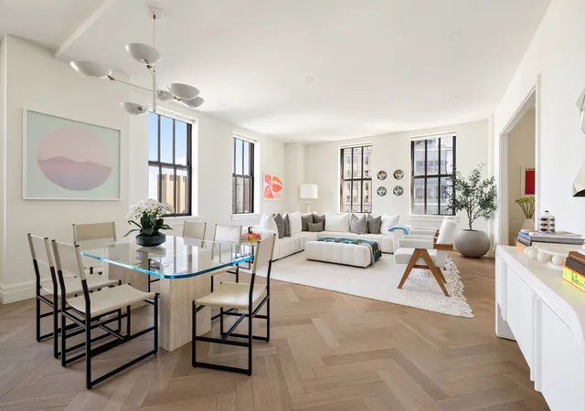 Photo 3 of Condo for sale at 100 Barclay St #27B, New York City, NY 10007 | MLS# RLS20112392 | Listing updated on 2026-09-10