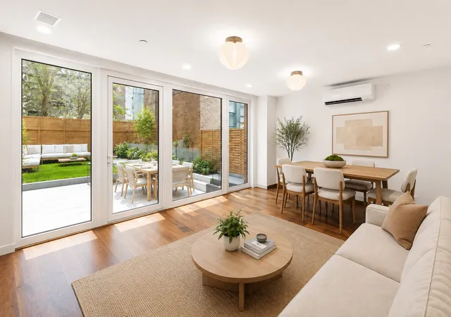 Townhouse for sale at 311 Eastern Pkwy #GARDEN, New York City, NY 11238 | MLS# RLS20112443