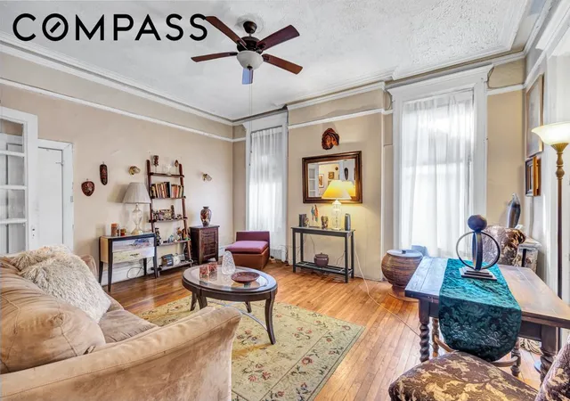 Photo 3 of Condo for sale at 35 Mt Morris Park W #3E, New York City, NY 10027 | MLS# RLS20112451 | Listing updated on 2026-09-30