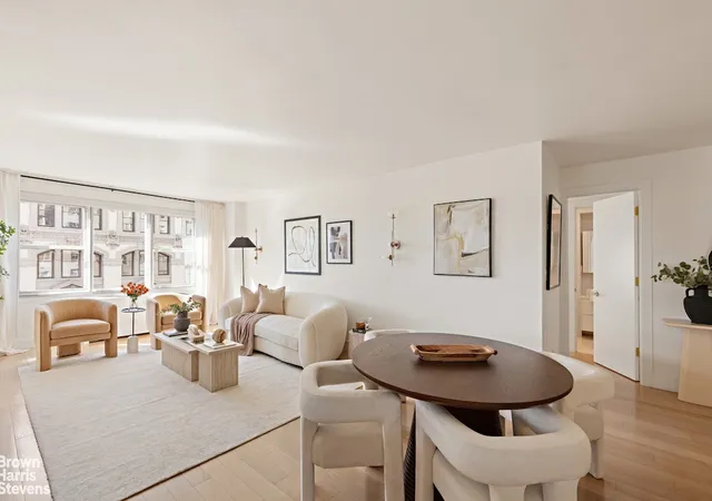 Listing Photo 3 - Condo for sale in building located at 69 5Th Ave, New York City, NY 10003 - Unit #16G
