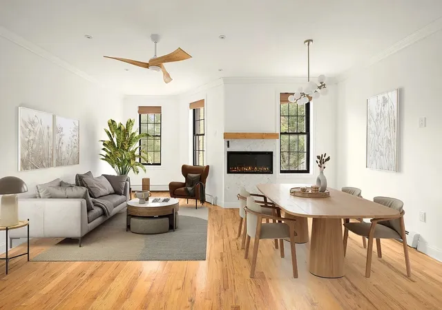Townhouse for sale at 274 Bleecker St #TWN, New York City, NY 11237 | MLS# RLS20112489