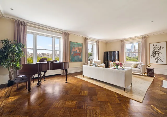 Photo 1 of Sale Pending at 151 Central Park W #7C, New York City, NY 10023 | MLS# RLS20111671 | Listing updated on 2026-09-25