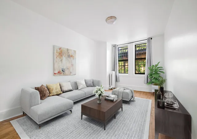 Photo 1 of Condo for sale at 834 Riverside Dr #1E, New York City, NY 10032 | MLS# RLS20112506 | Listing updated on 2026-10-04