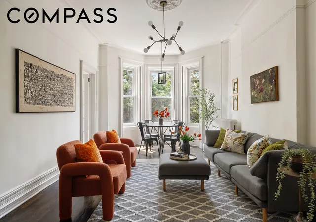 Photo 2 of Sale Pending at 409 3rd Street #3, New York City, NY 11215 | MLS# RLS20112515 | Listing updated on 2026-09-26