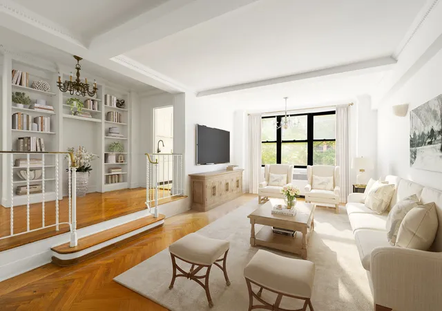 House for sale at 336 W End Ave #3D, New York City, NY 10023 | MLS# RLS20112629 | Listing updated on 2026-09-12