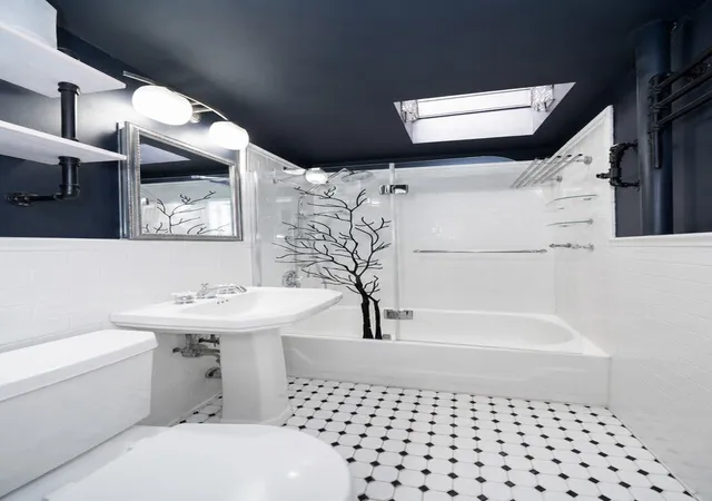 Listing Photo 5 - Condo for sale in building located at 342 E 50Th St, New York City, NY 10022 - Unit #3B