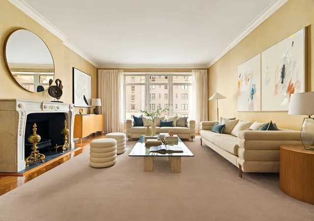Listing Photo 3 - Condo for sale in building located at 515 Park Ave, New York City, NY 10022 - Unit #4B