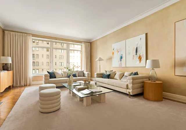 Listing Photo 5 - Condo for sale in building located at 515 Park Ave, New York City, NY 10022 - Unit #4B