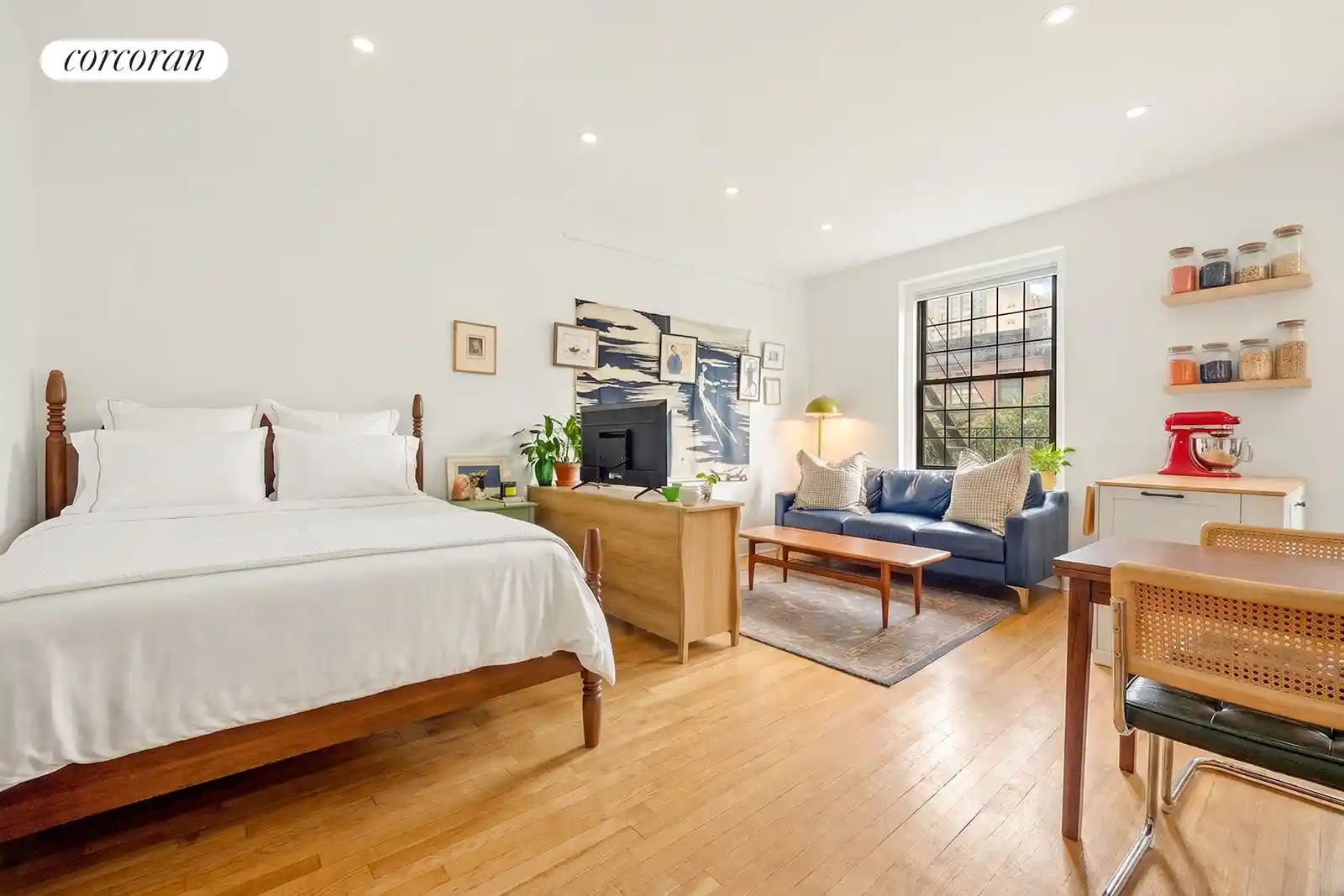 Listing Photo 1 - Condo for sale in 78 8Th Ave located at 78 8Th Ave, New York City, NY 11215 - Unit #4F