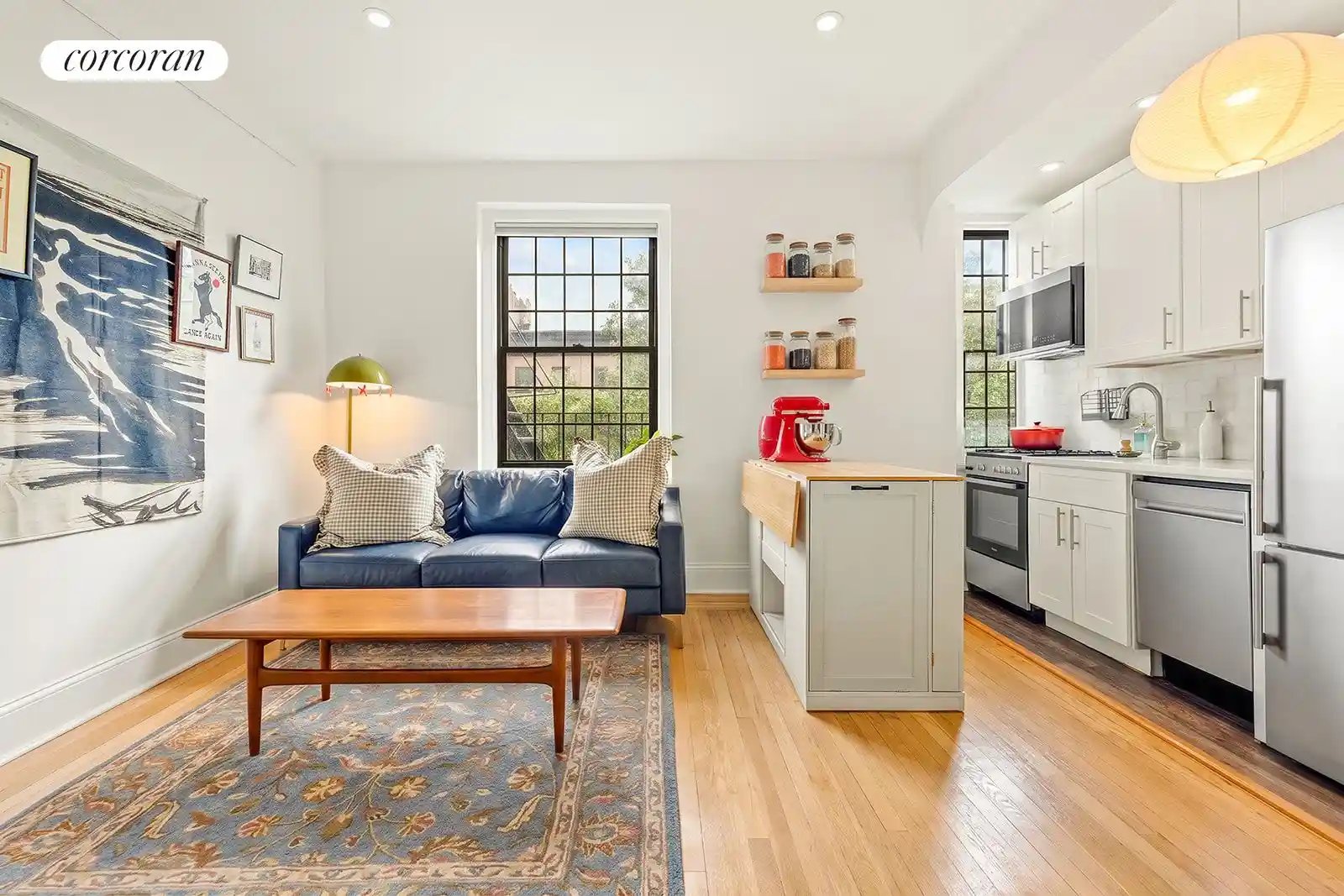 Listing Photo 2 - Condo for sale in 78 8Th Ave located at 78 8Th Ave, New York City, NY 11215 - Unit #4F