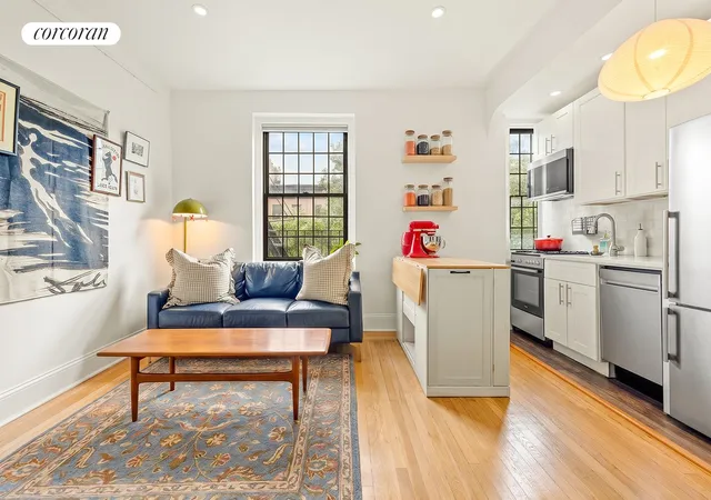 Listing Photo 2 - Condo for sale in building located at 78 8Th Ave, New York City, NY 11215 - Unit #4F