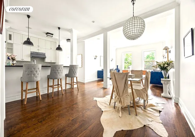 Listing Photo 1 - Condo for sale in building located at 255 Eastern Pkwy, New York City, NY 11238 - Unit #A6