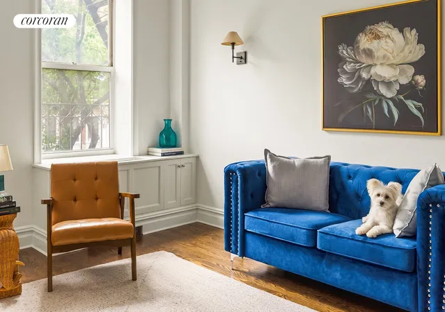 Listing Photo 2 - Condo for sale in building located at 255 Eastern Pkwy, New York City, NY 11238 - Unit #A6