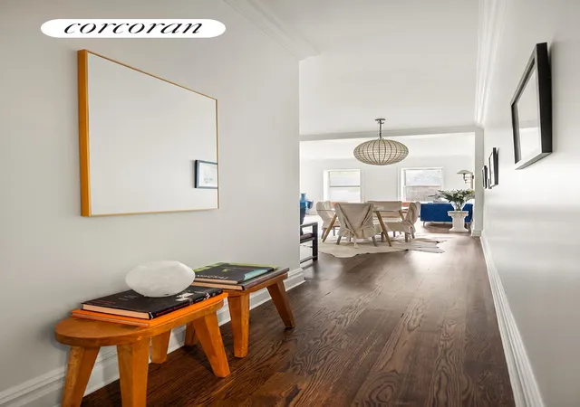 Listing Photo 3 - Condo for sale in building located at 255 Eastern Pkwy, New York City, NY 11238 - Unit #A6