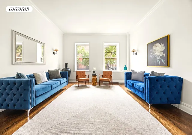 Listing Photo 4 - Condo for sale in building located at 255 Eastern Pkwy, New York City, NY 11238 - Unit #A6